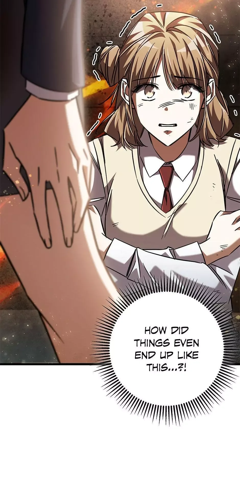 The New Protagonist's Challenge Chapter 20 page 75