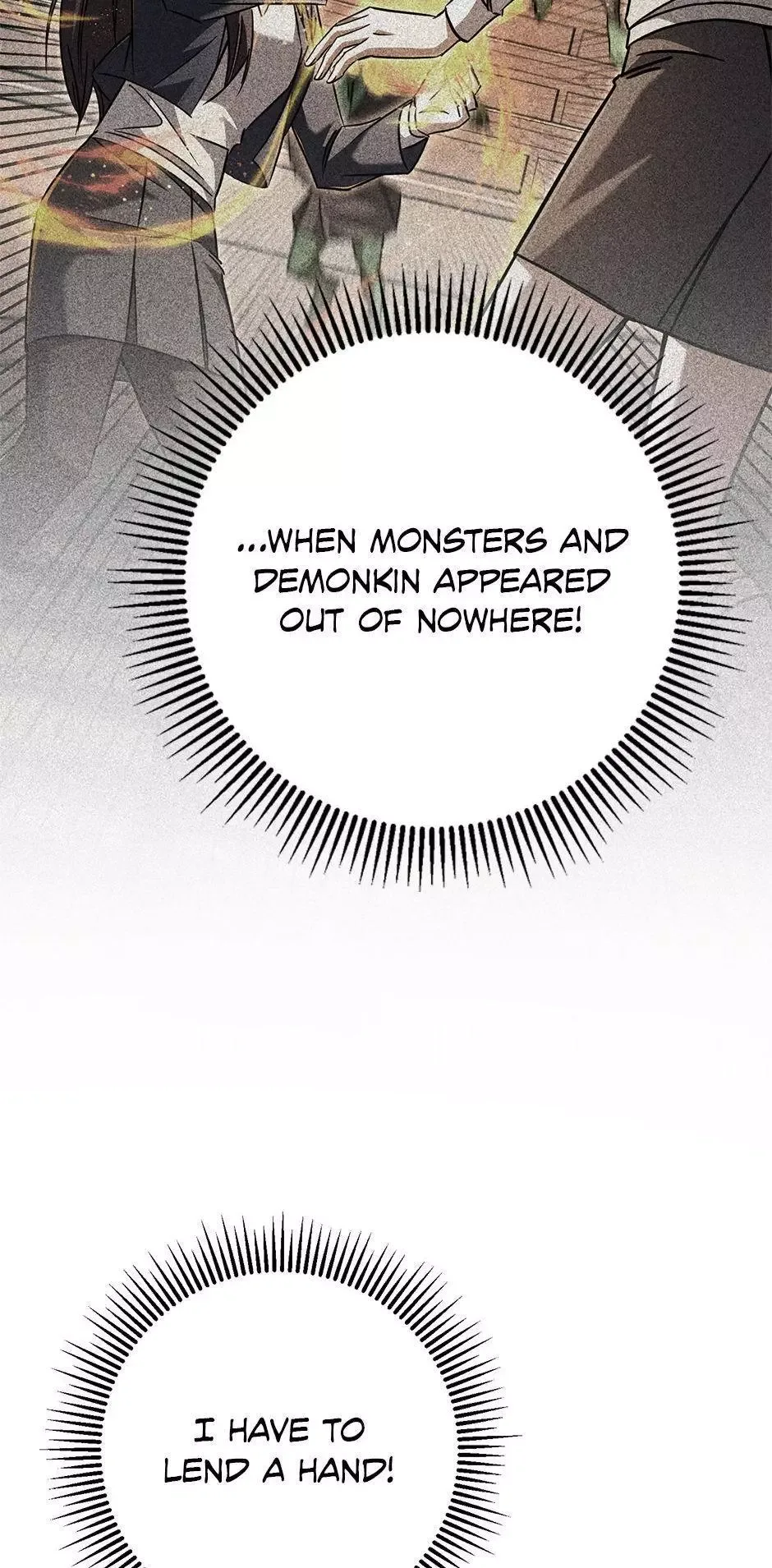 The New Protagonist's Challenge Chapter 20 page 77