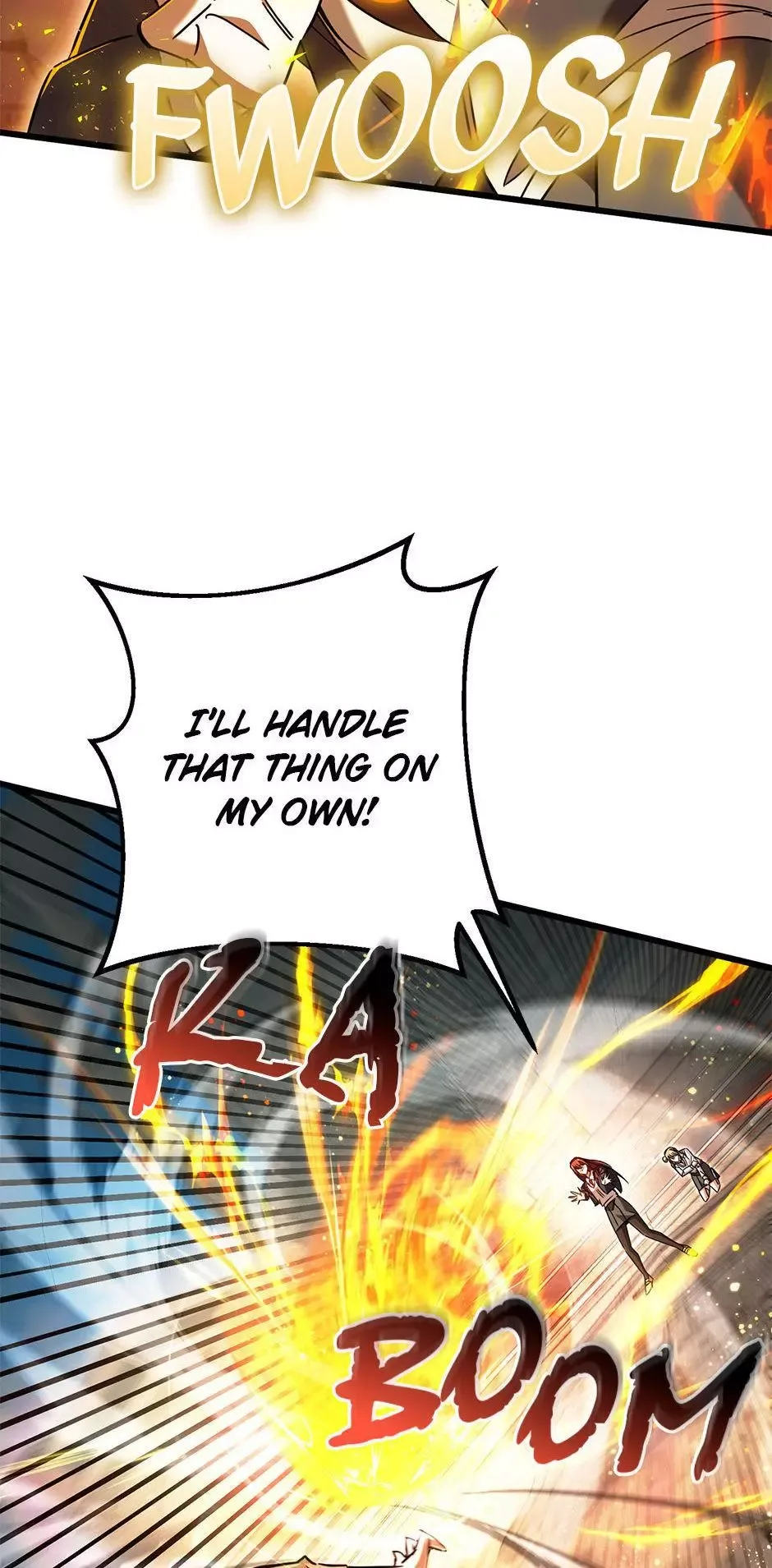 The New Protagonist's Challenge Chapter 20 page 80