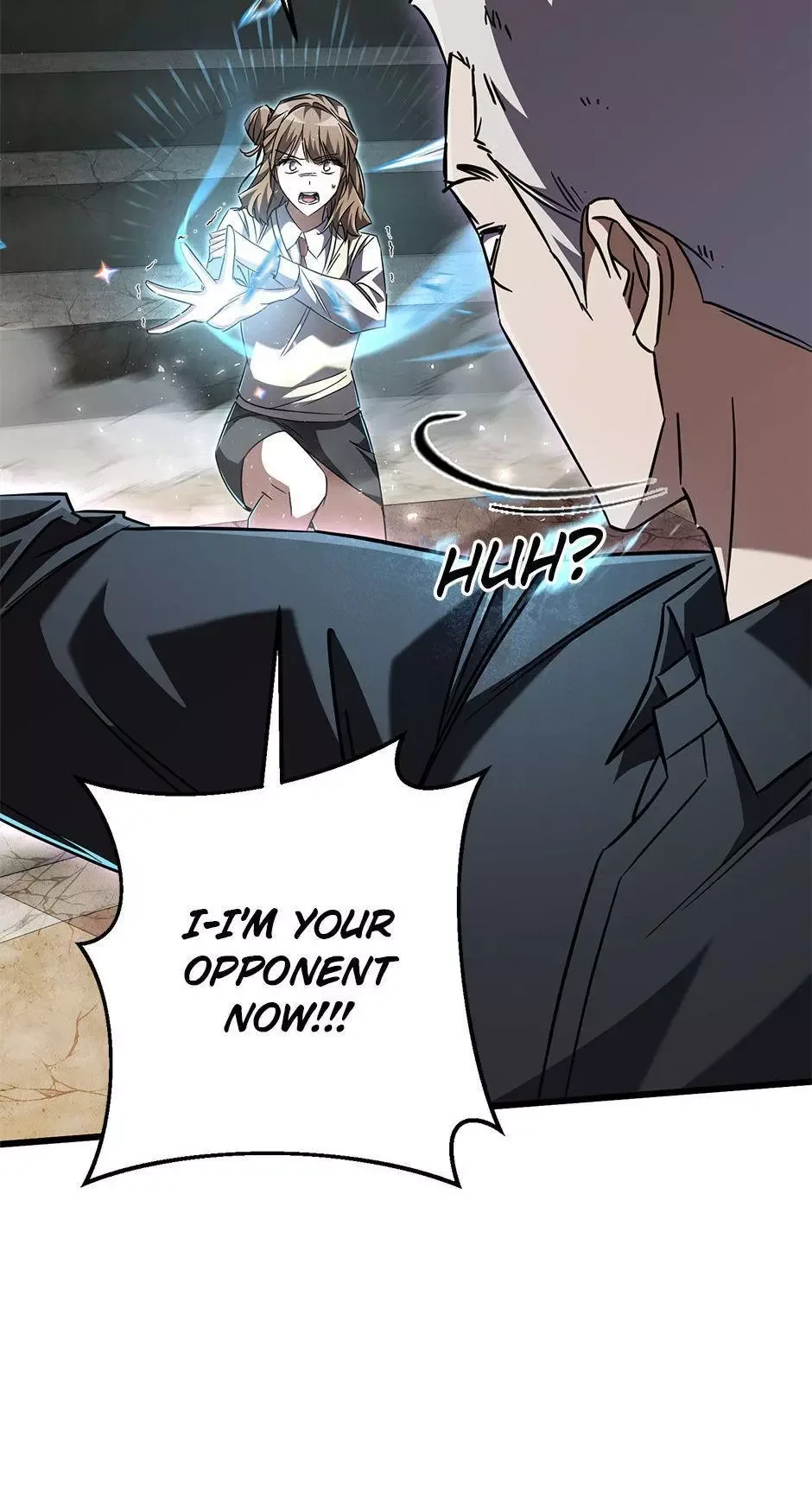 The New Protagonist's Challenge Chapter 20 page 91