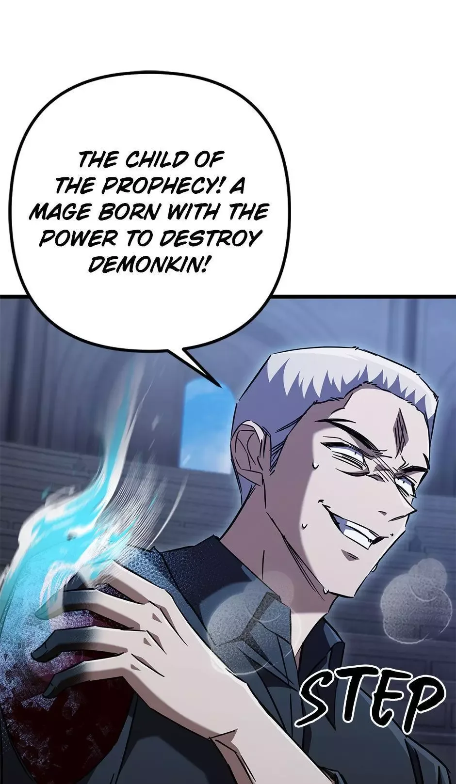 The New Protagonist's Challenge Chapter 20 page 106