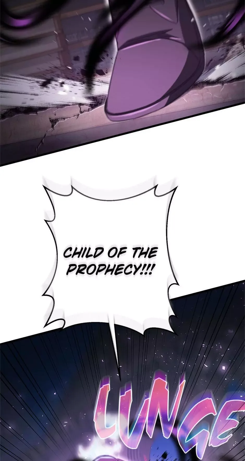 The New Protagonist's Challenge Chapter 21 page 18