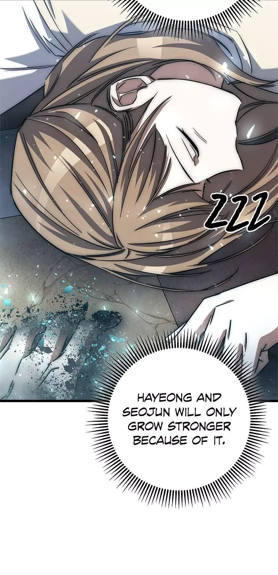 The New Protagonist's Challenge Chapter 21 page 30