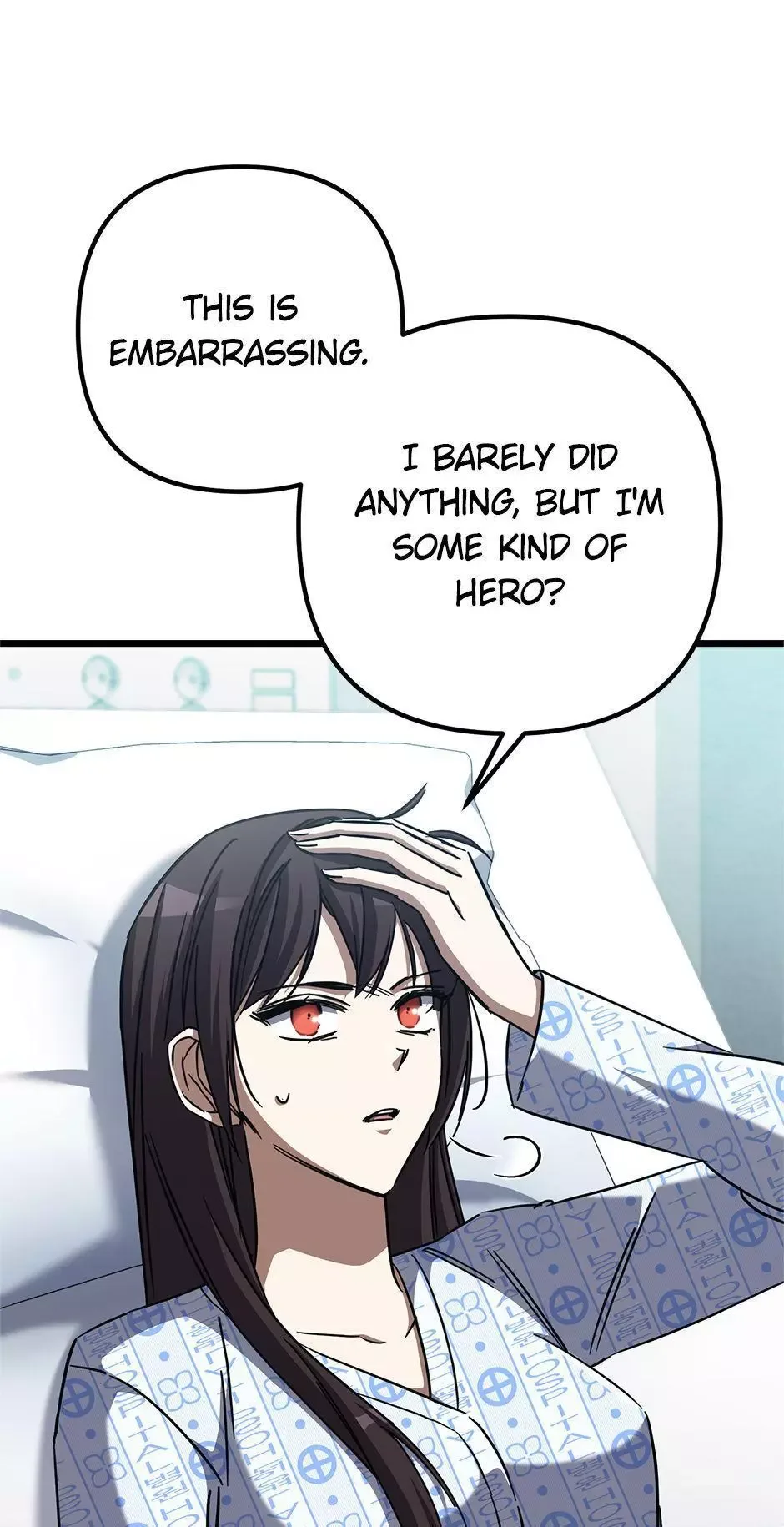 The New Protagonist's Challenge Chapter 21 page 37