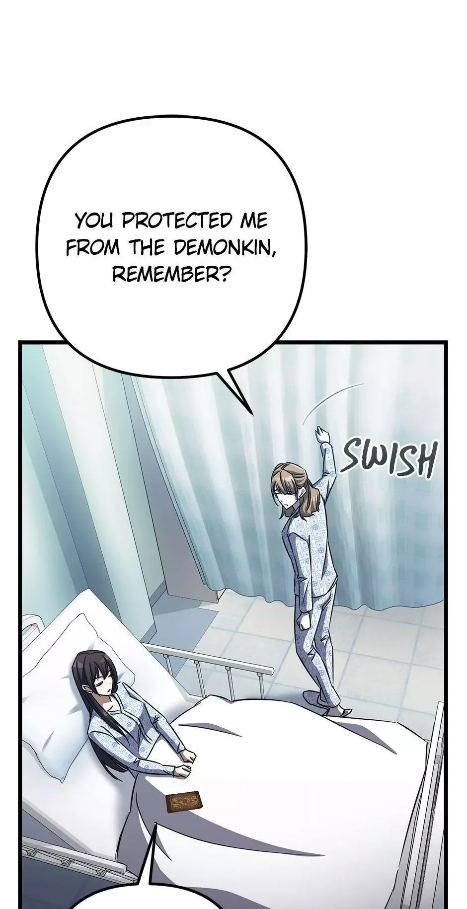 The New Protagonist's Challenge Chapter 21 page 40