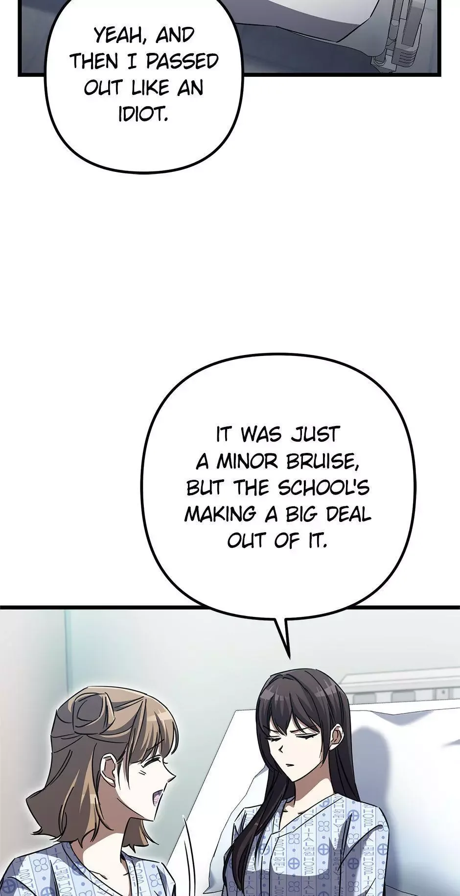 The New Protagonist's Challenge Chapter 21 page 41