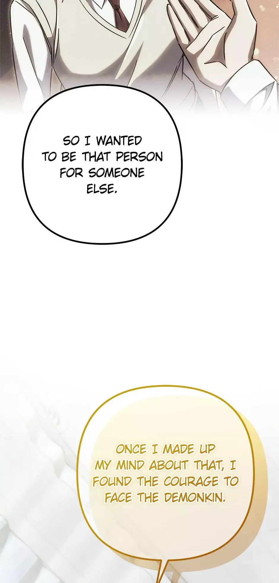 The New Protagonist's Challenge Chapter 21 page 47