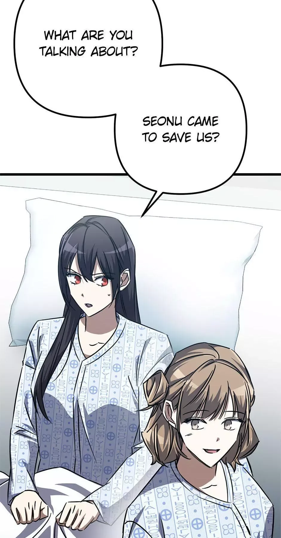 The New Protagonist's Challenge Chapter 21 page 62