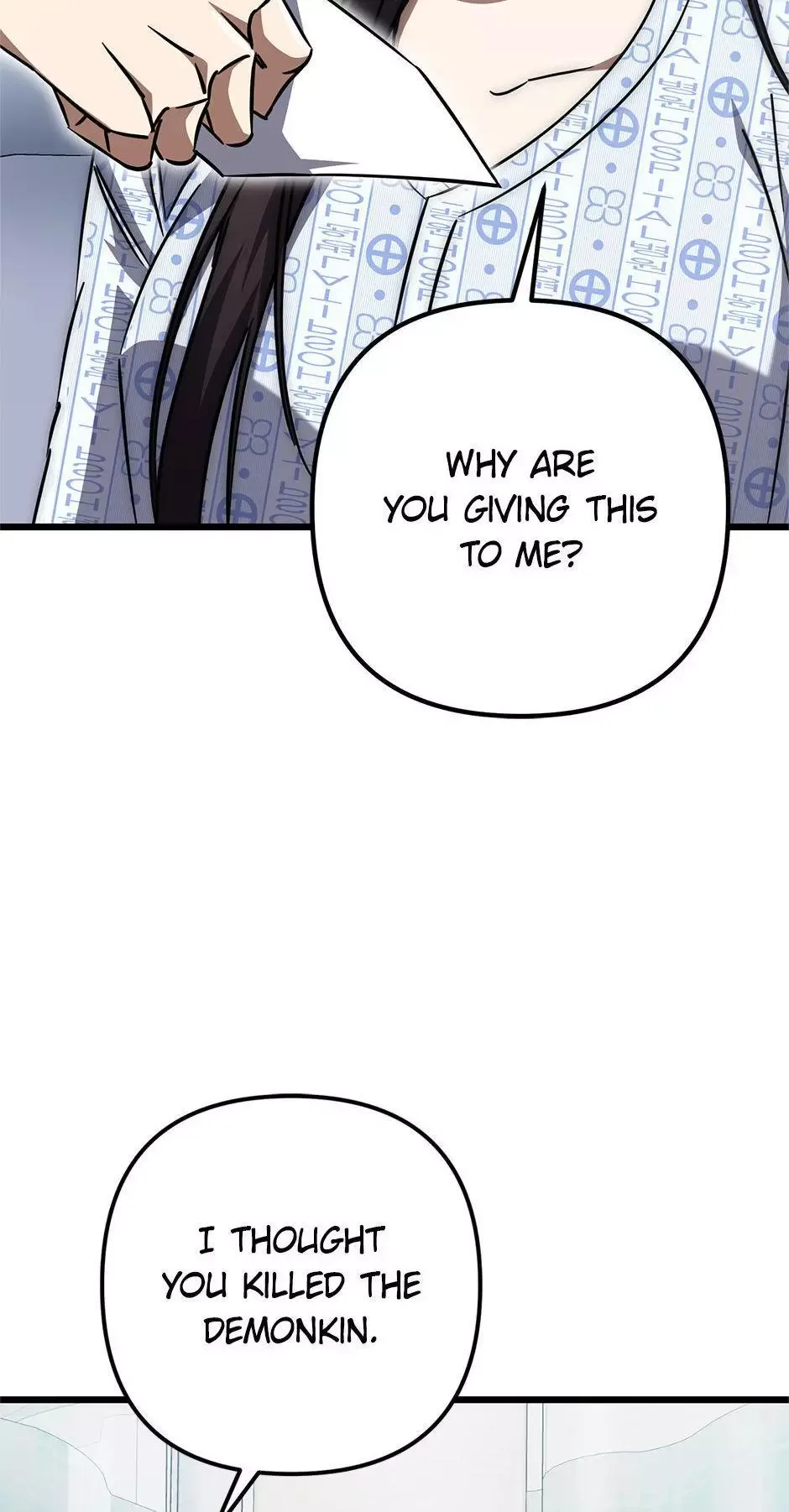 The New Protagonist's Challenge Chapter 21 page 68