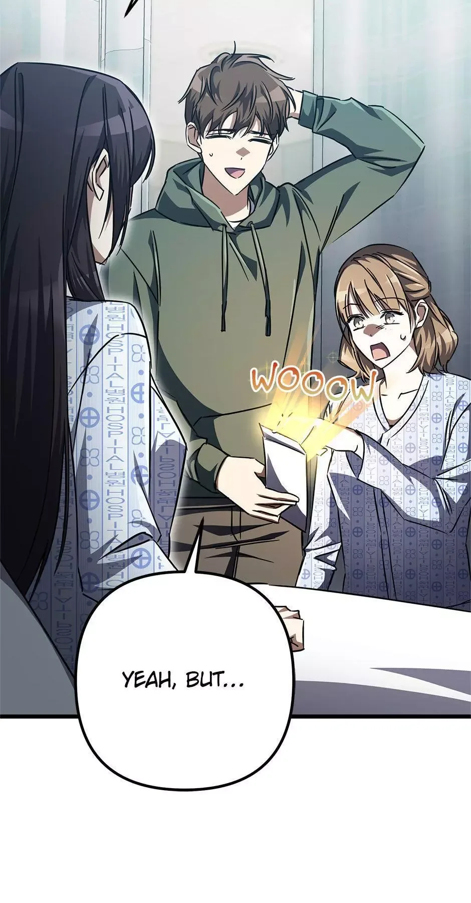 The New Protagonist's Challenge Chapter 21 page 69