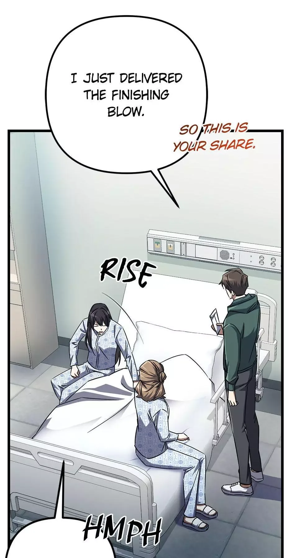 The New Protagonist's Challenge Chapter 21 page 73