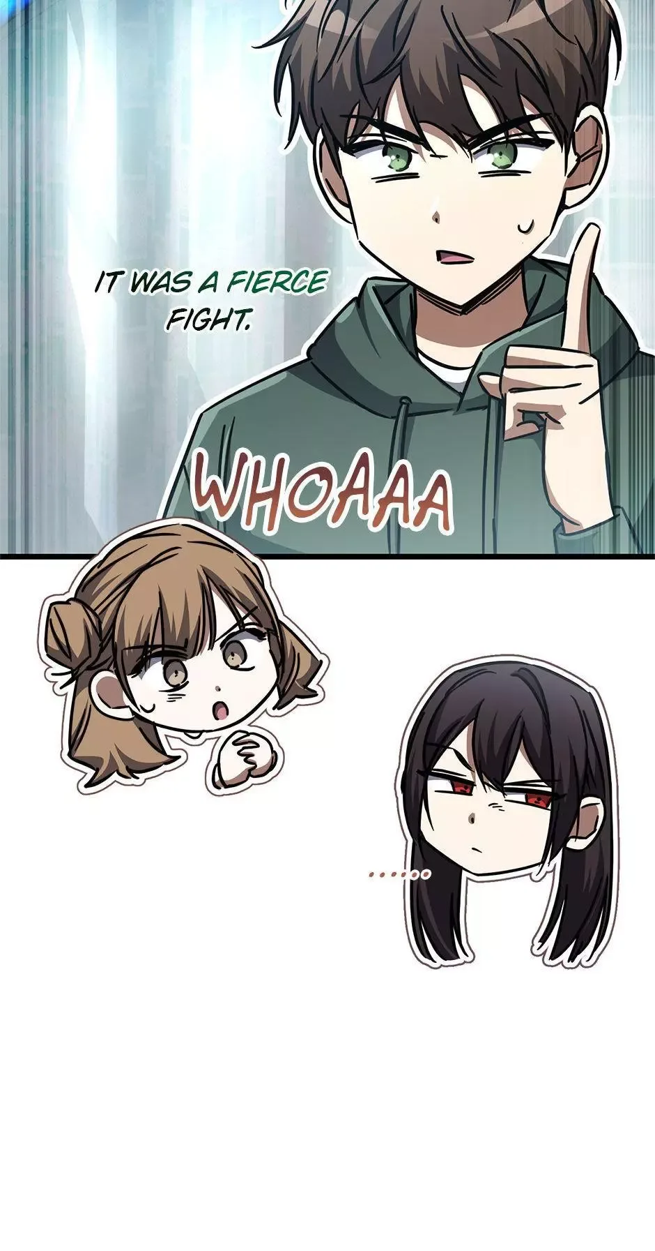 The New Protagonist's Challenge Chapter 21 page 72