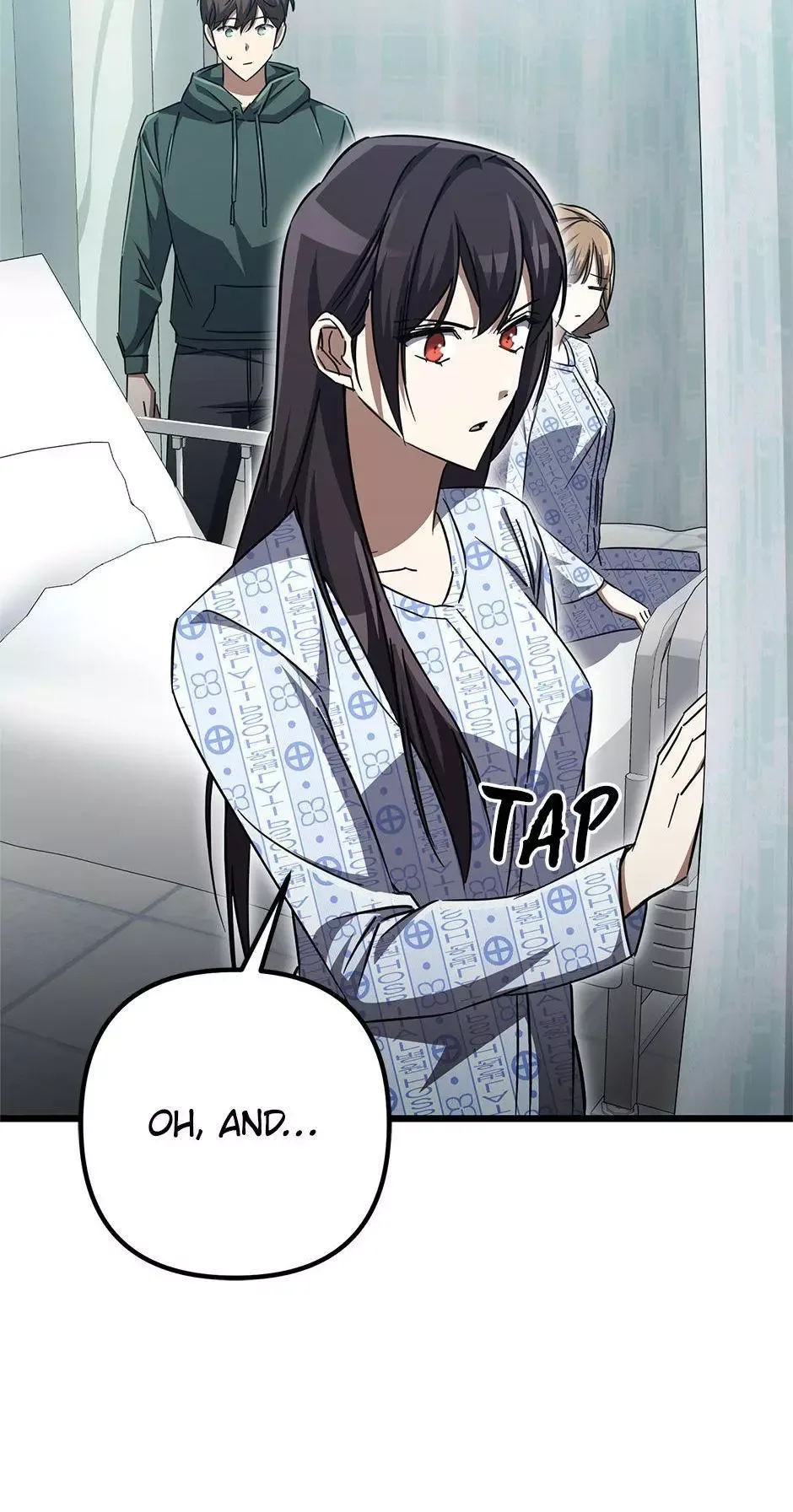 The New Protagonist's Challenge Chapter 21 page 75