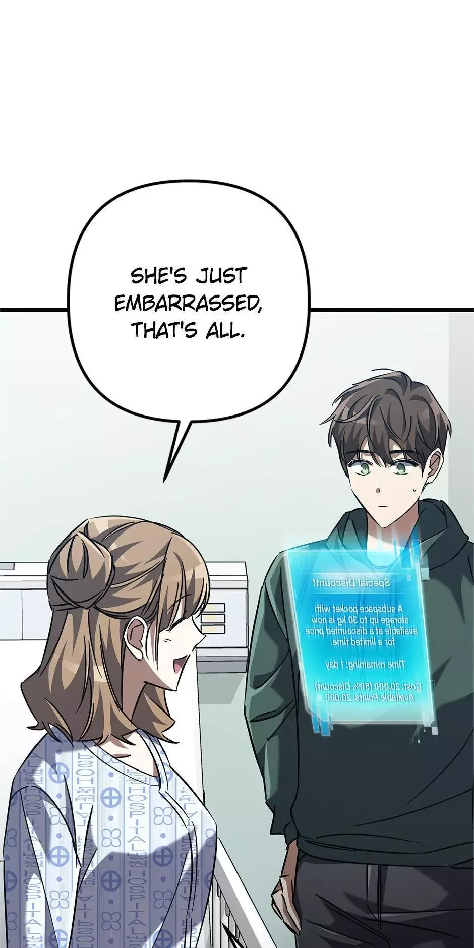 The New Protagonist's Challenge Chapter 21 page 82