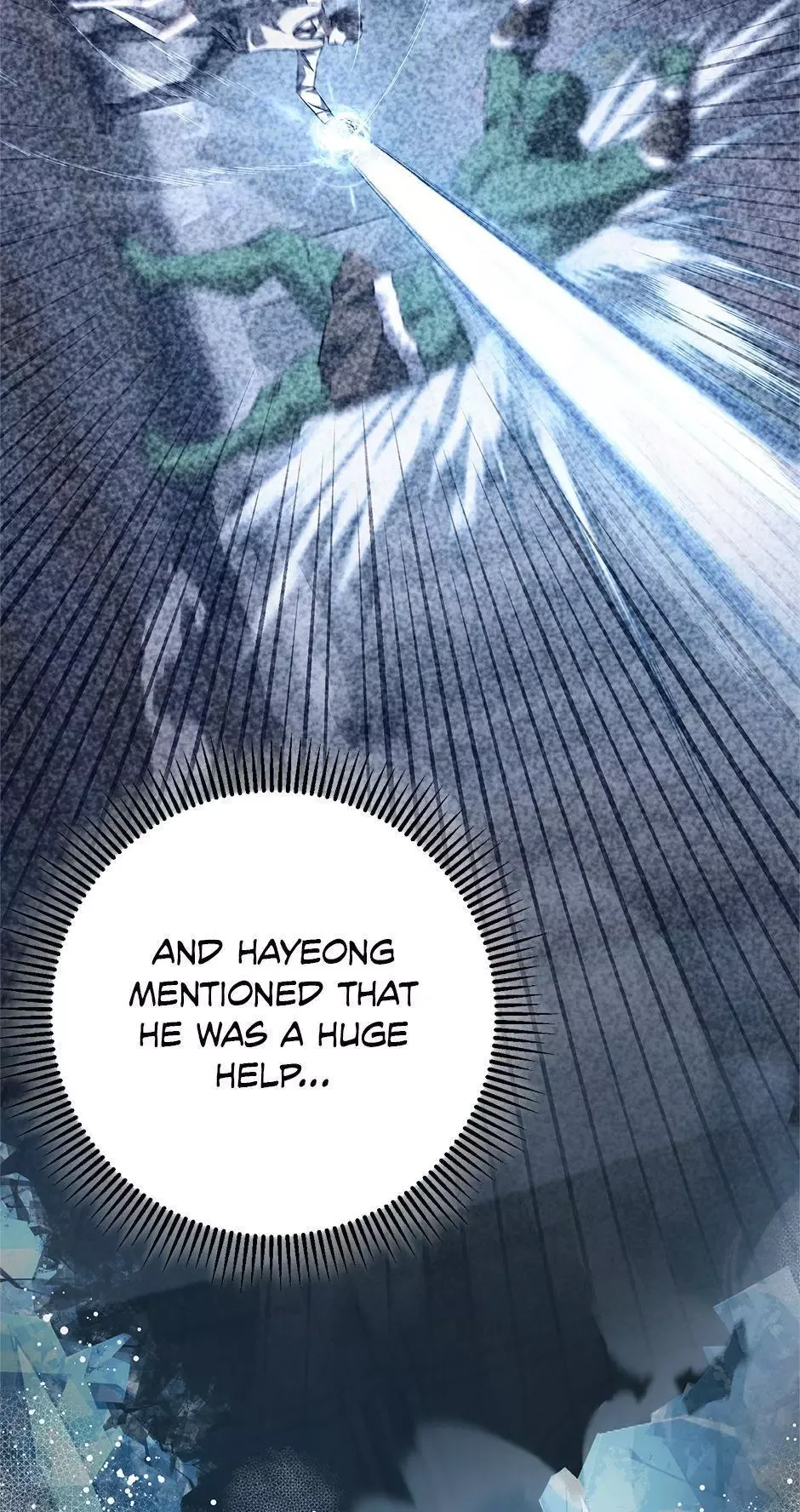 The New Protagonist's Challenge Chapter 21 page 91