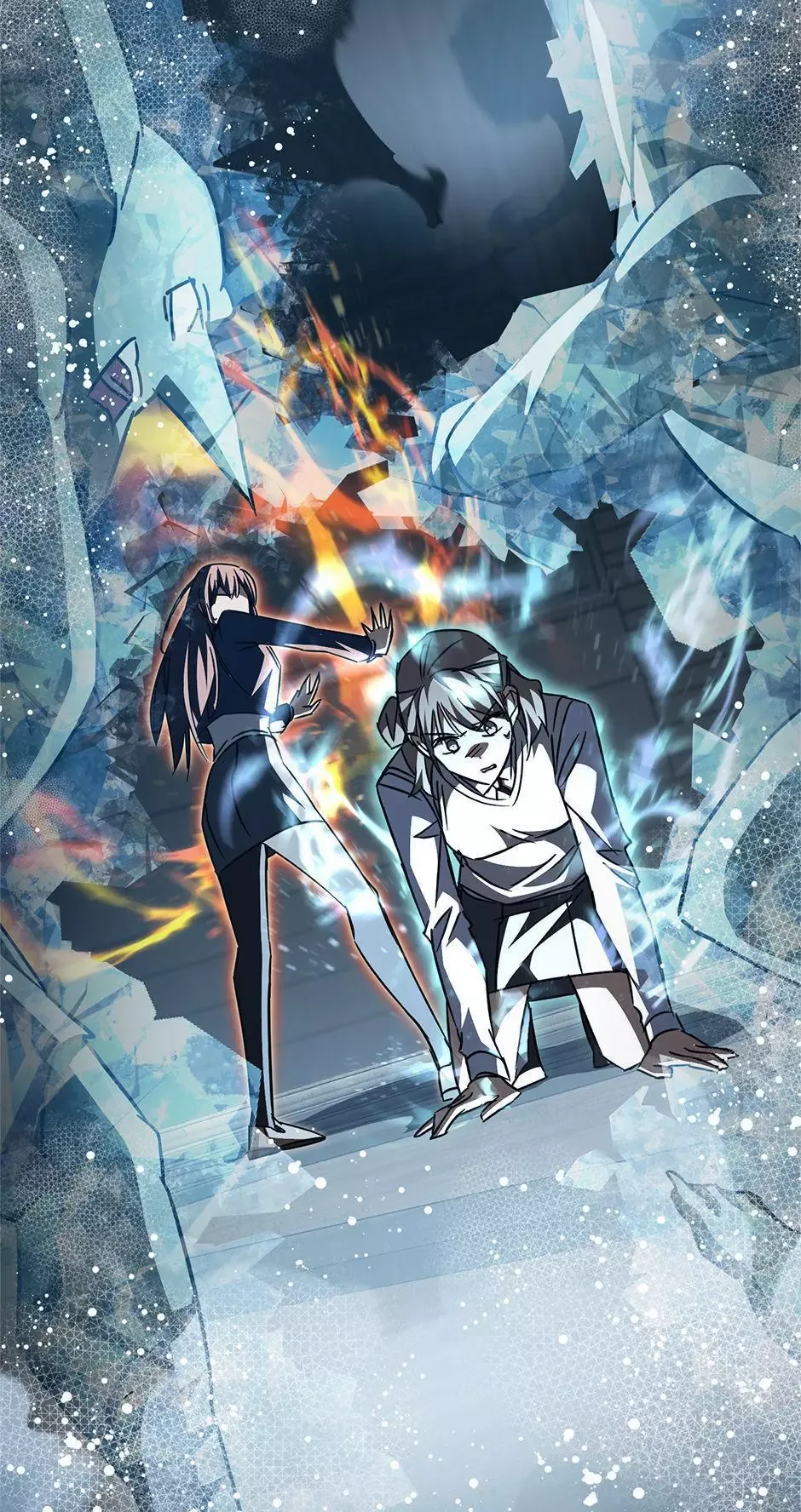 The New Protagonist's Challenge Chapter 21 page 92