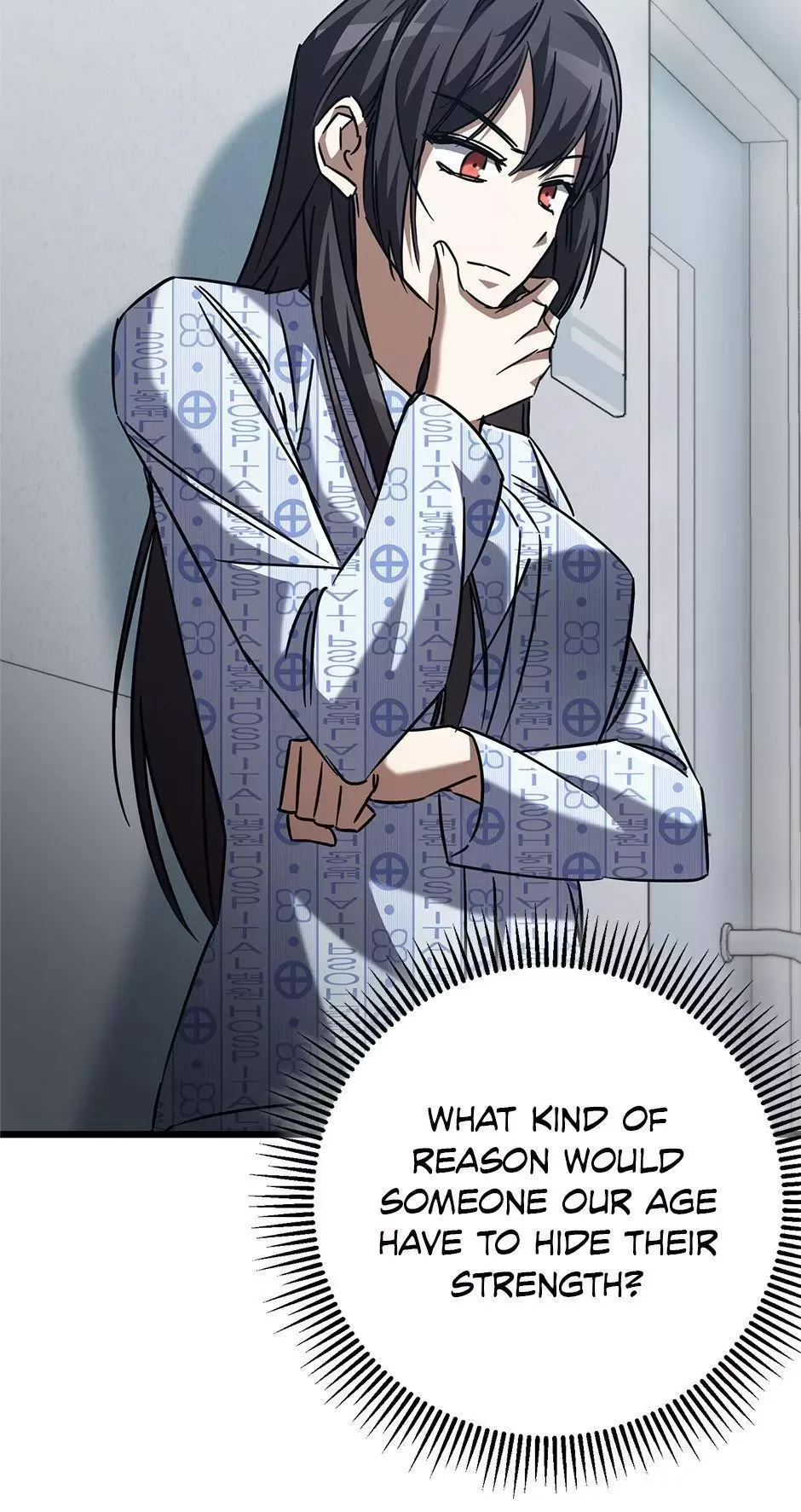 The New Protagonist's Challenge Chapter 21 page 95