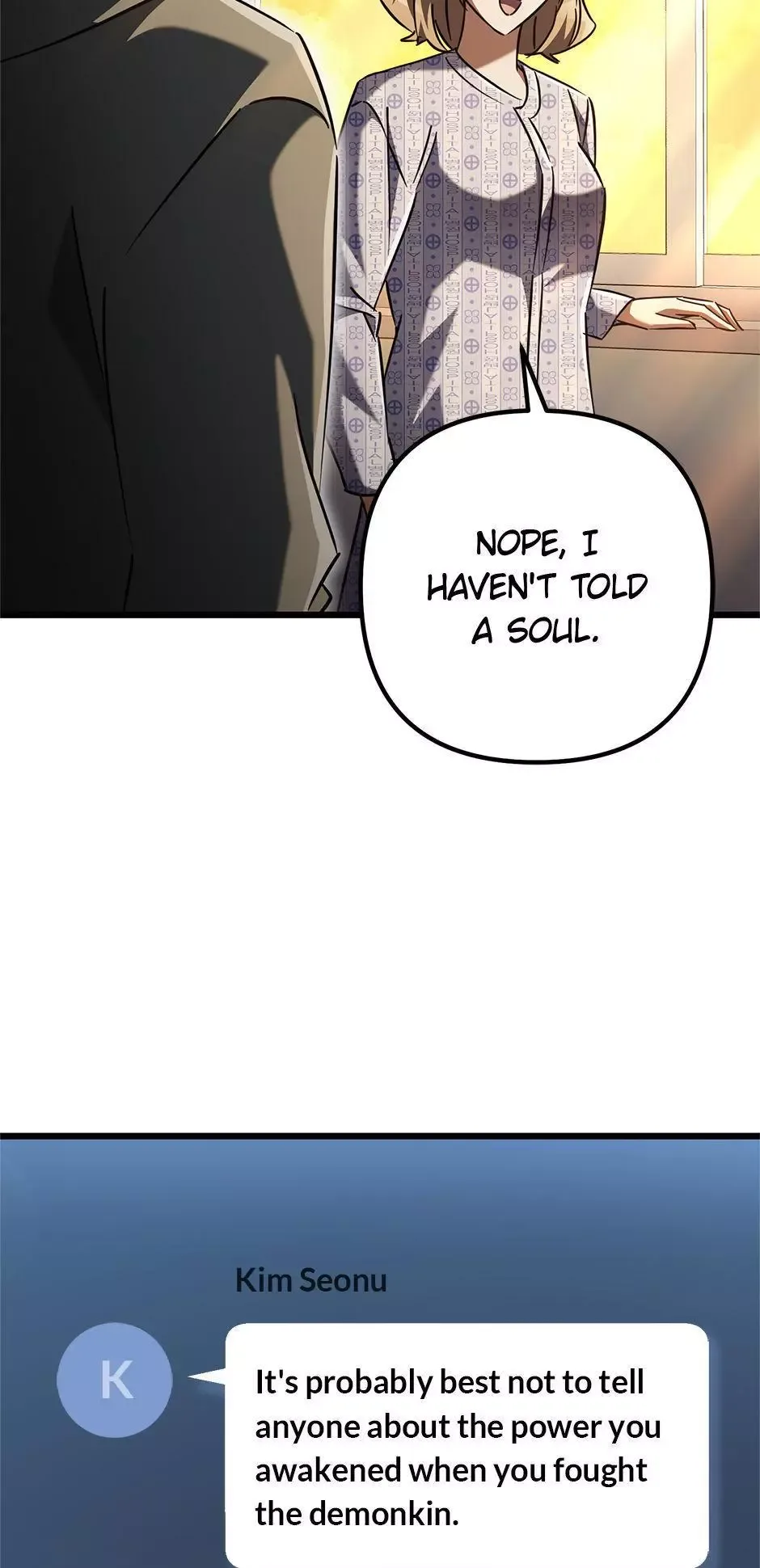 The New Protagonist's Challenge Chapter 21 page 100