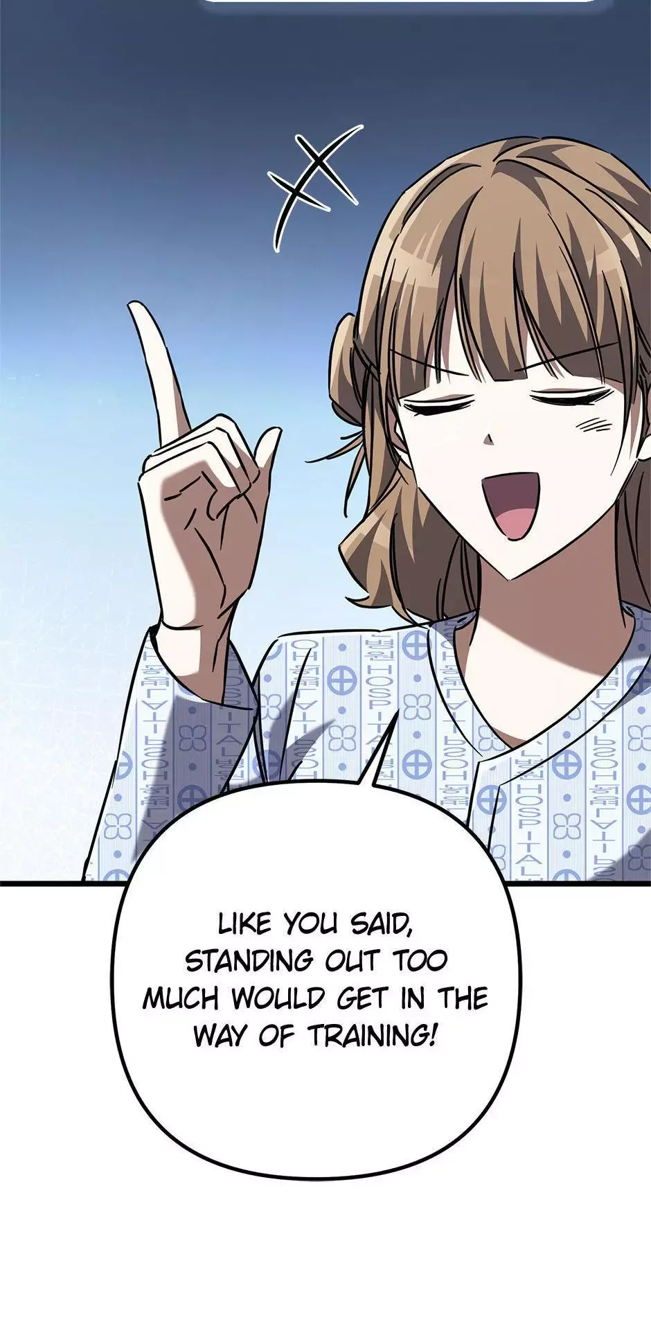 The New Protagonist's Challenge Chapter 21 page 101