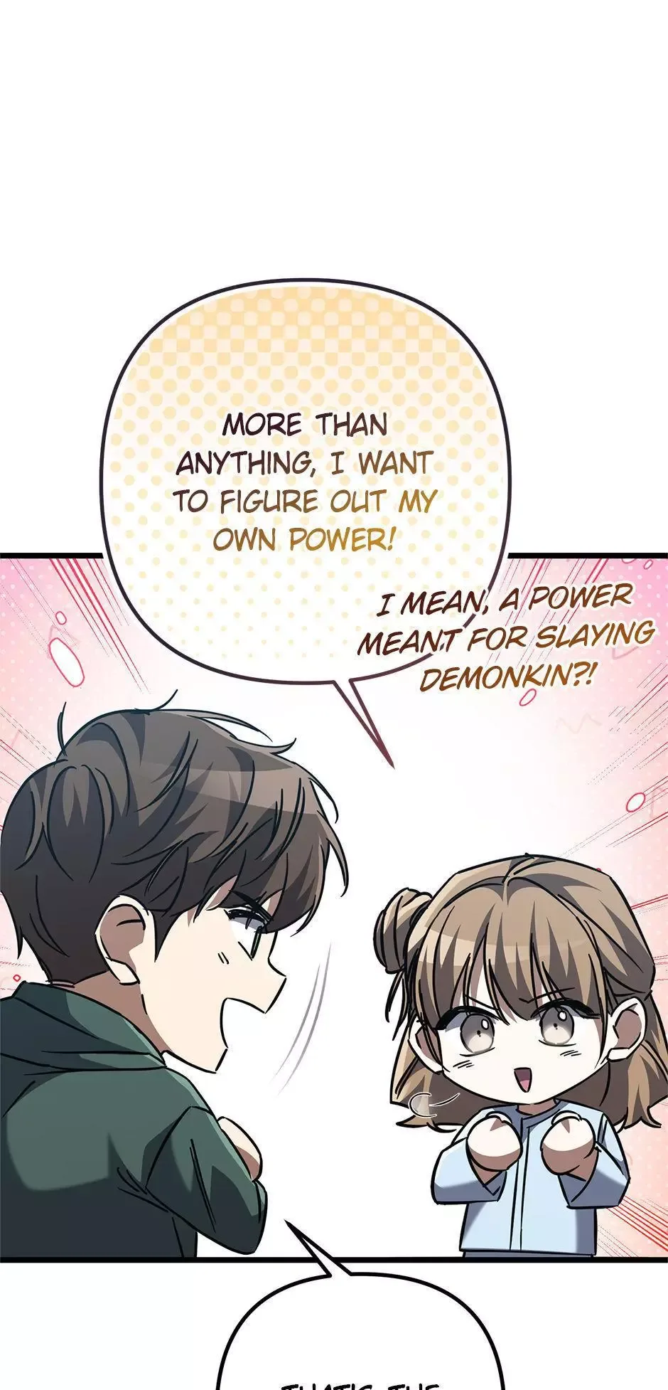 The New Protagonist's Challenge Chapter 21 page 102