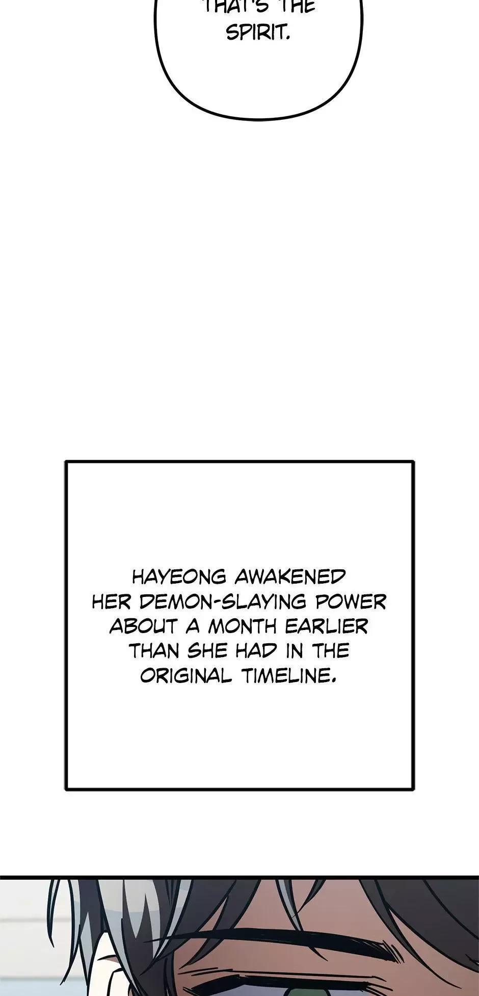 The New Protagonist's Challenge Chapter 21 page 103