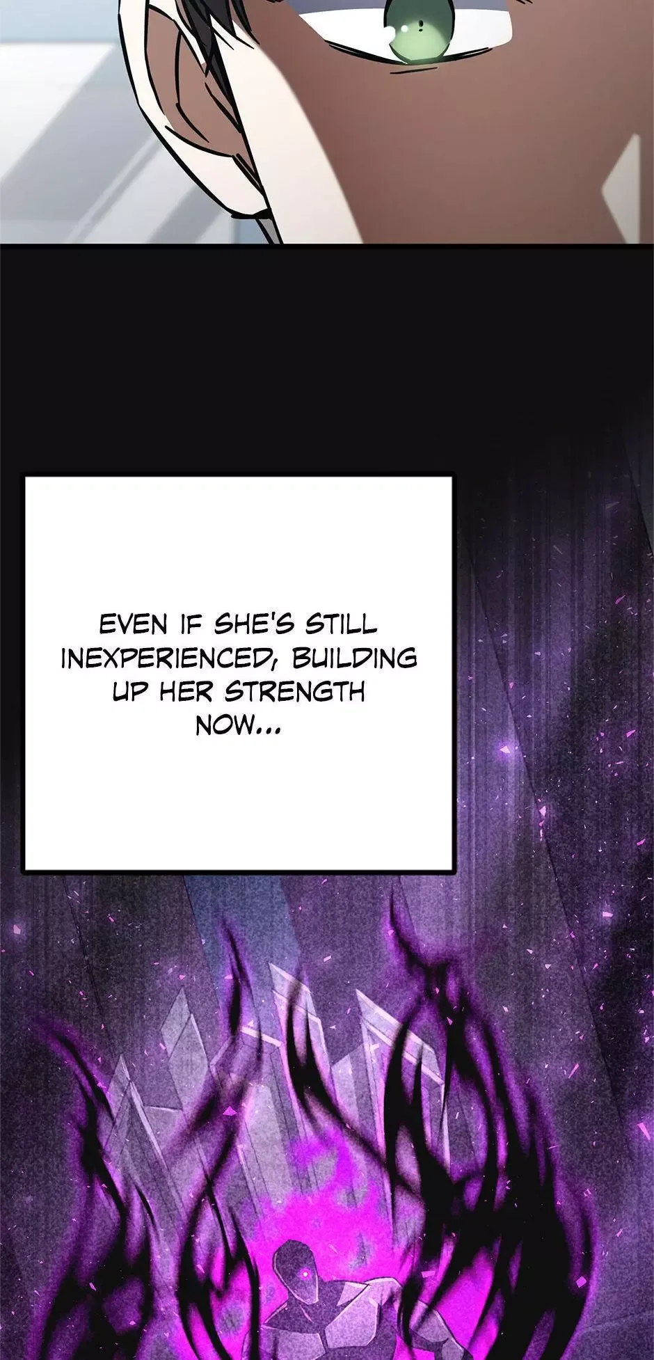 The New Protagonist's Challenge Chapter 21 page 104