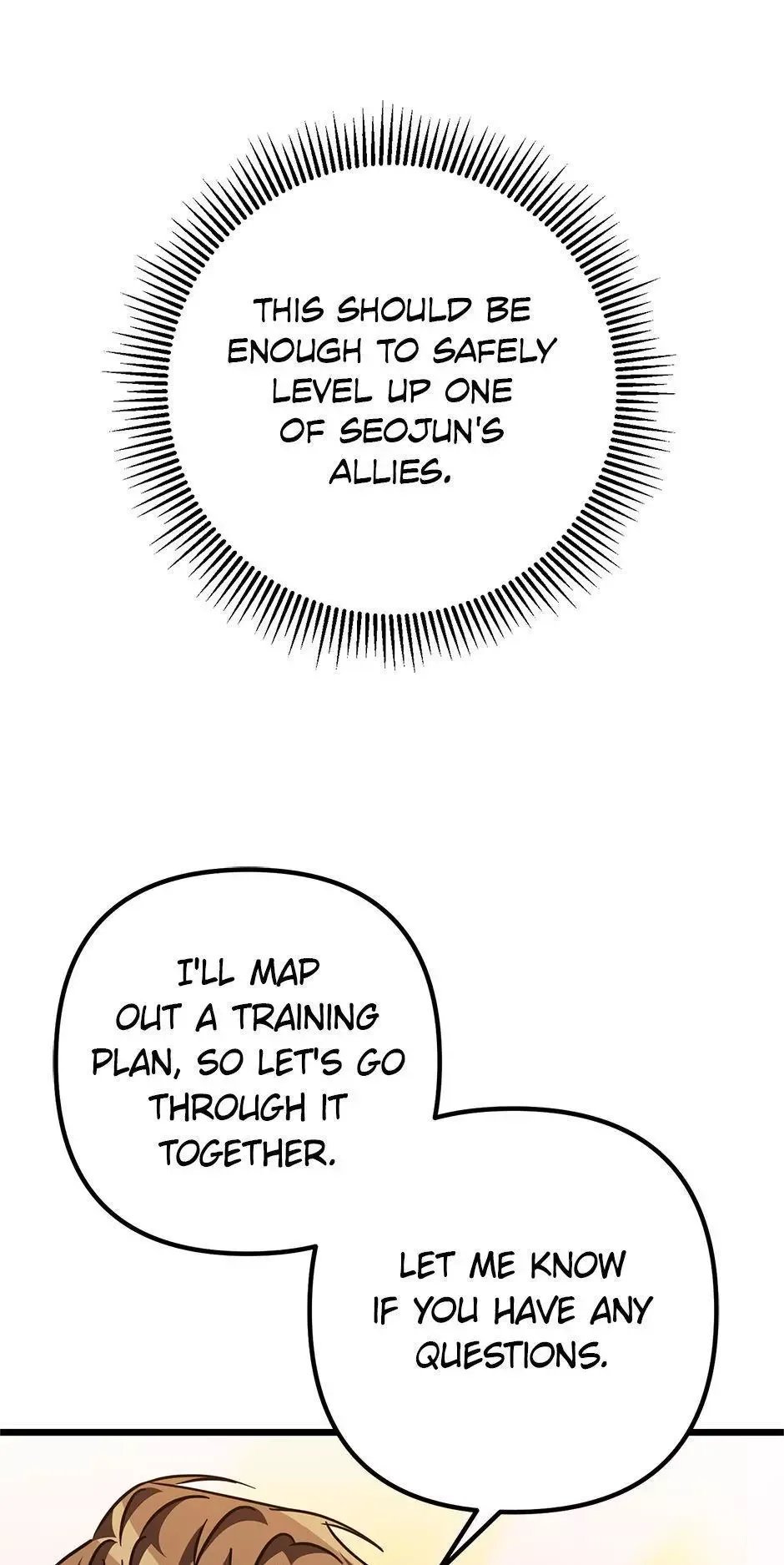 The New Protagonist's Challenge Chapter 21 page 107