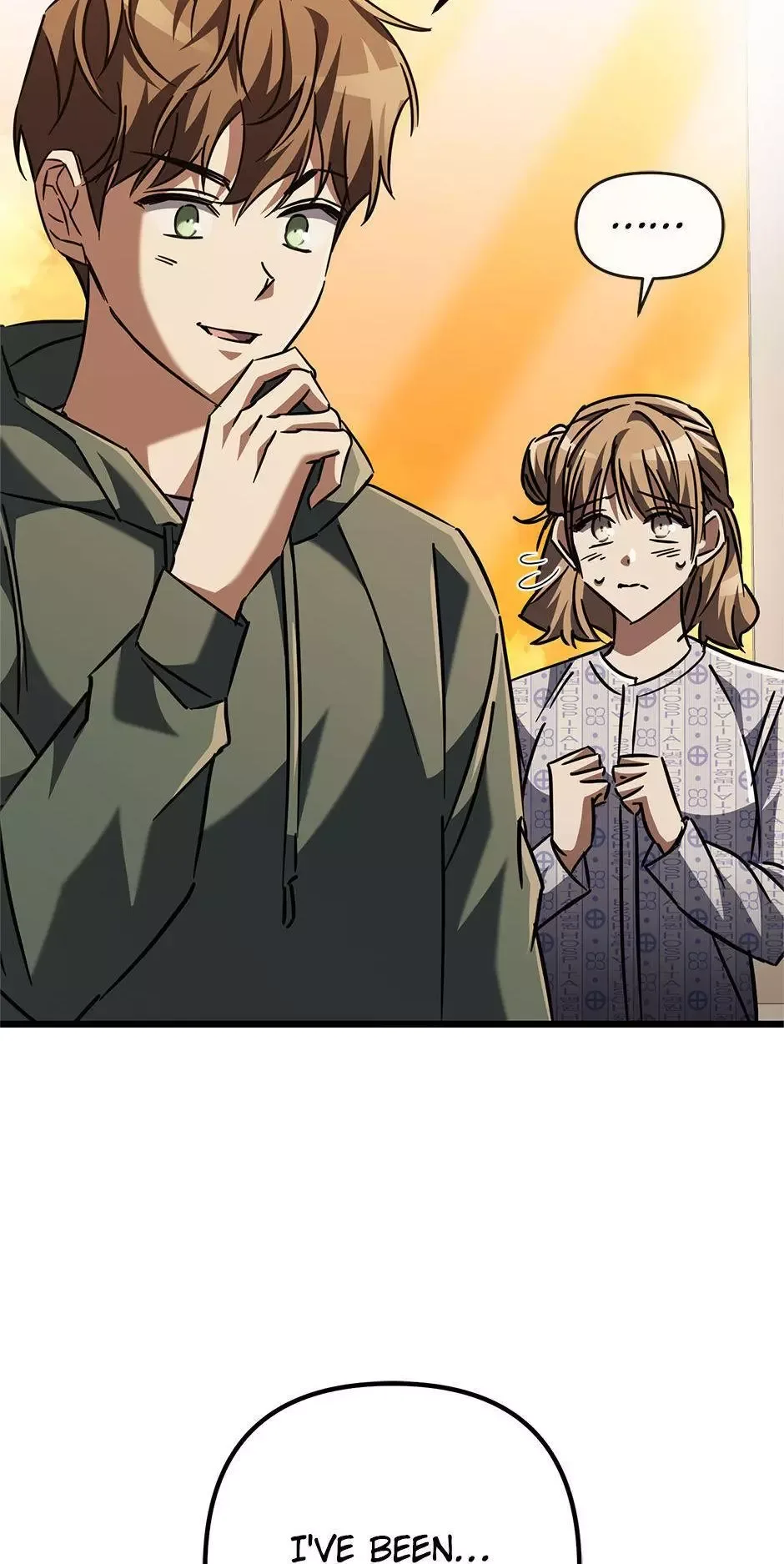 The New Protagonist's Challenge Chapter 21 page 108