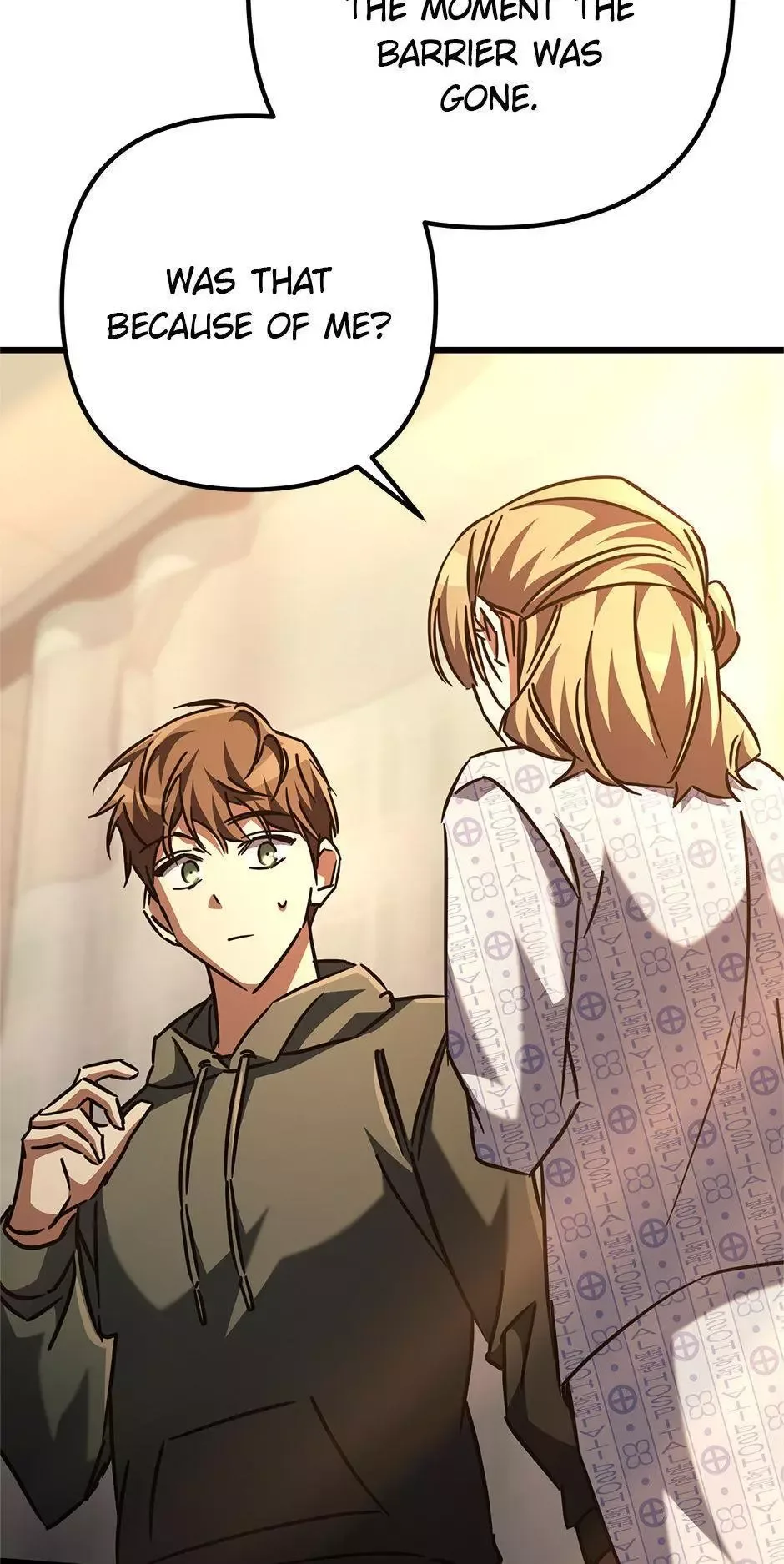 The New Protagonist's Challenge Chapter 21 page 110