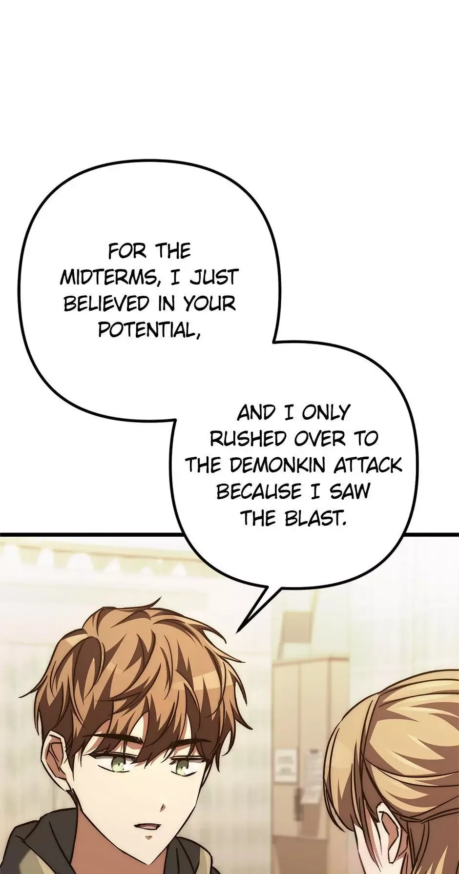 The New Protagonist's Challenge Chapter 22 page 7