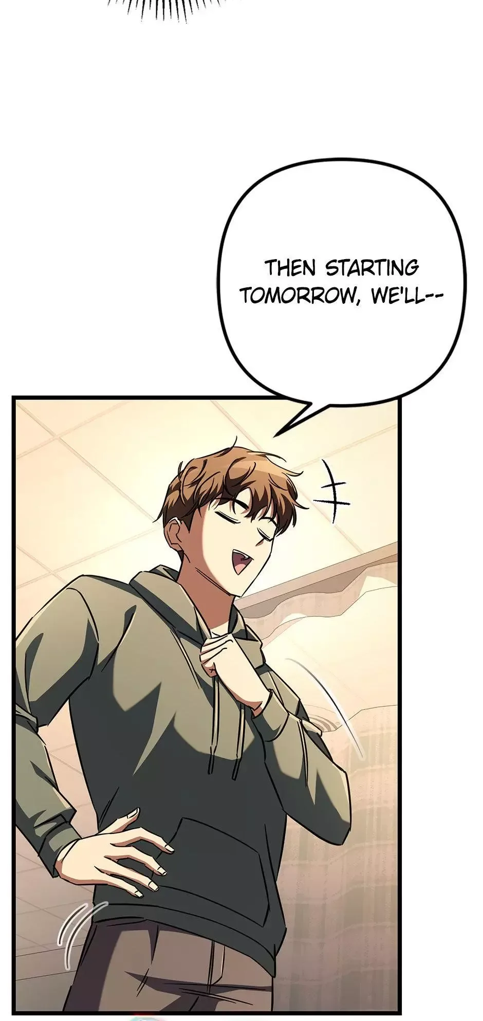 The New Protagonist's Challenge Chapter 22 page 20