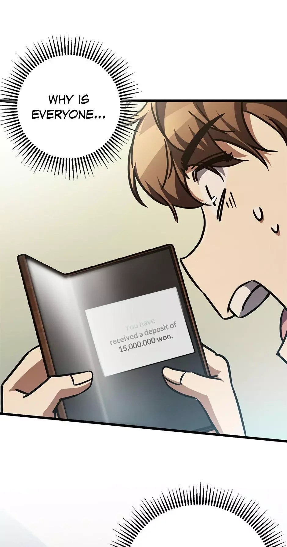 The New Protagonist's Challenge Chapter 22 page 23