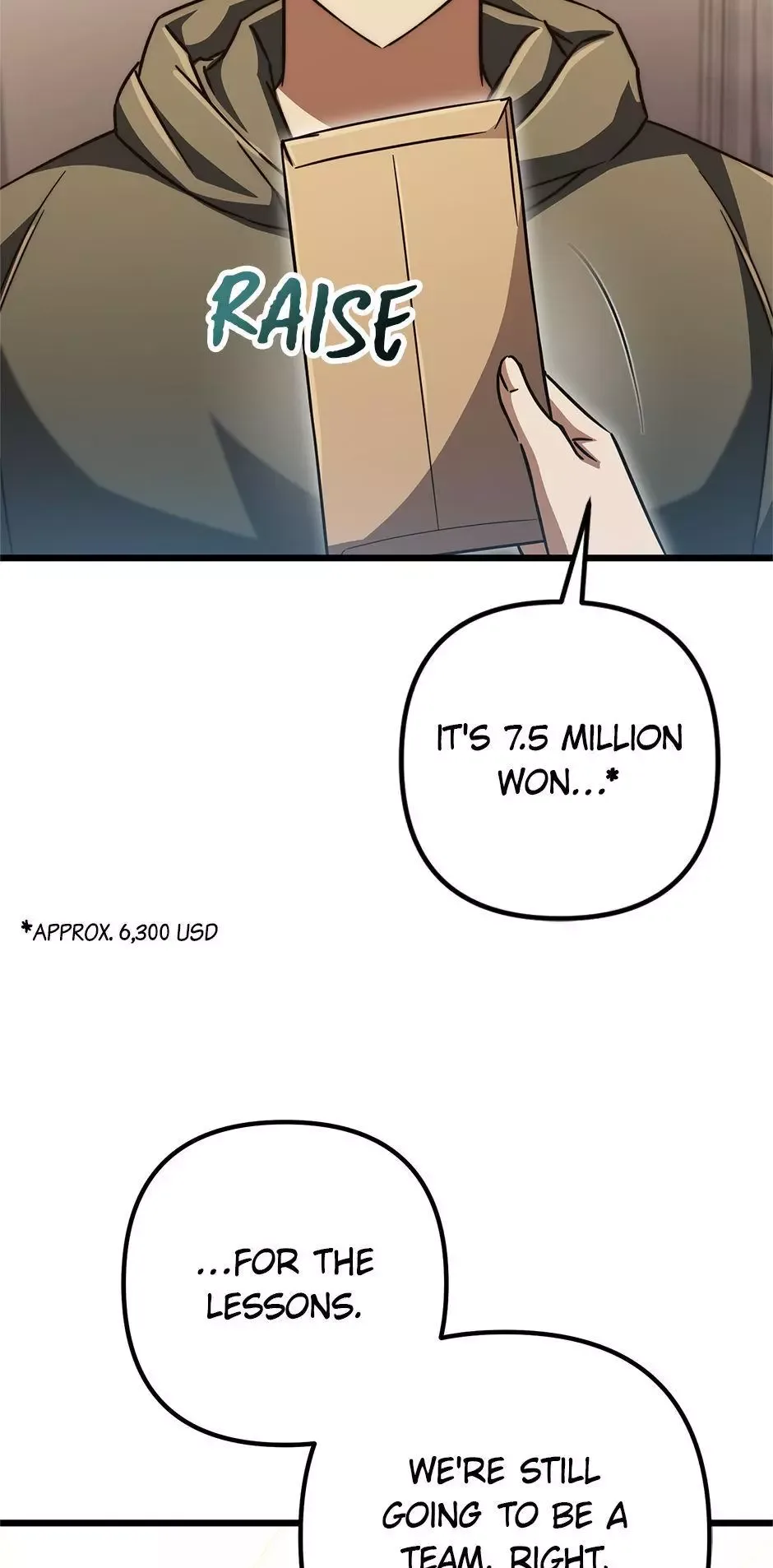 The New Protagonist's Challenge Chapter 22 page 17