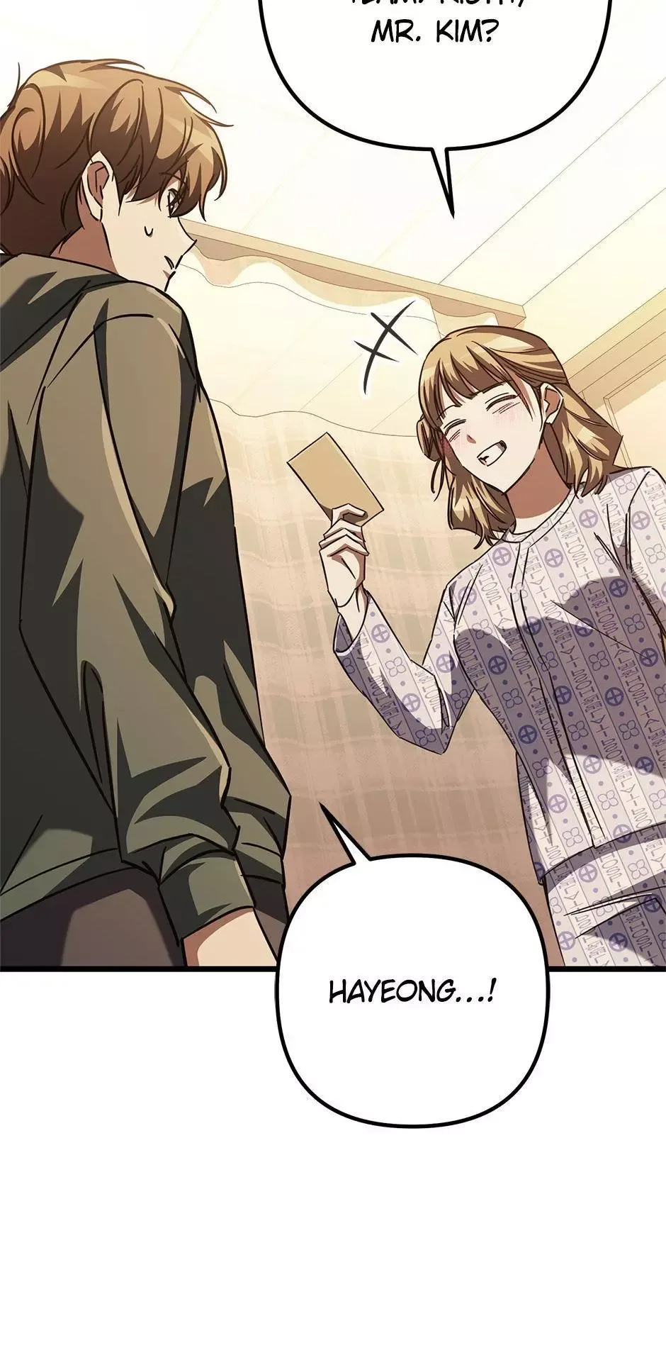 The New Protagonist's Challenge Chapter 22 page 18