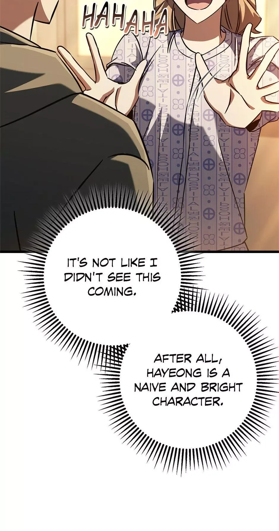 The New Protagonist's Challenge Chapter 22 page 12