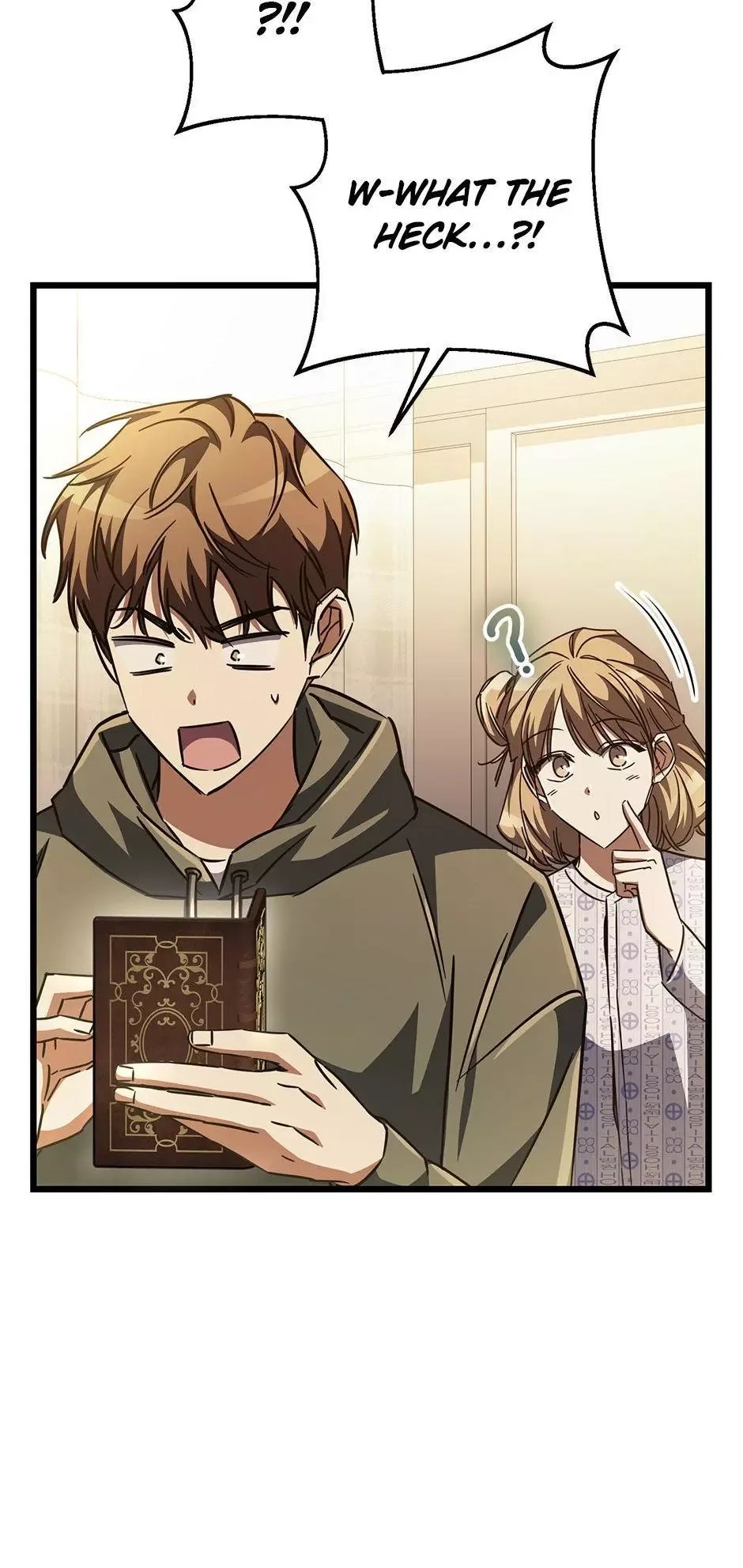 The New Protagonist's Challenge Chapter 22 page 22