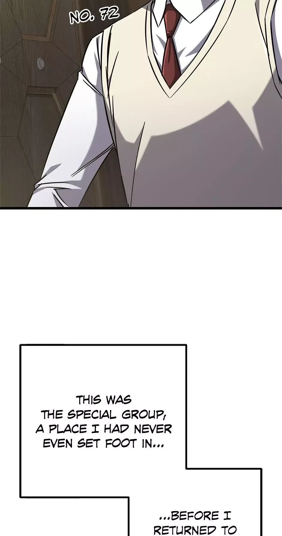 The New Protagonist's Challenge Chapter 22 page 28