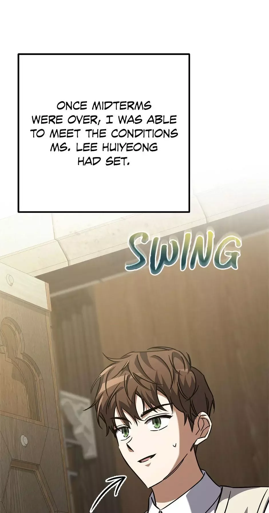 The New Protagonist's Challenge Chapter 22 page 27