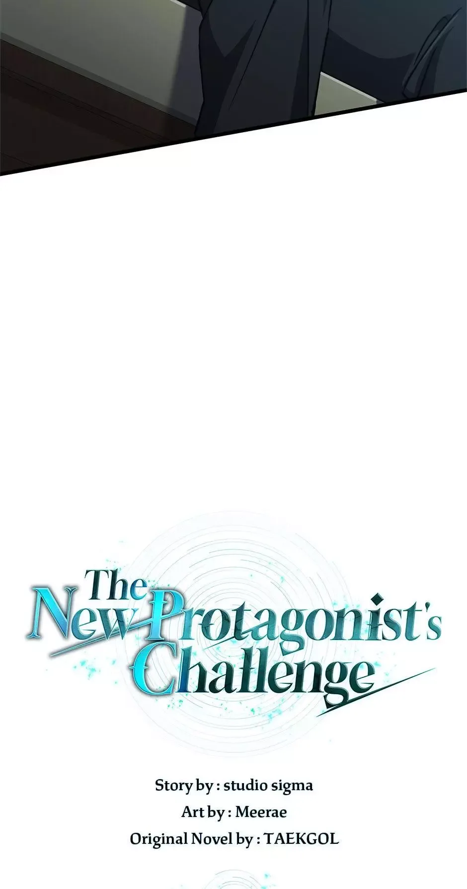 The New Protagonist's Challenge Chapter 22 page 25
