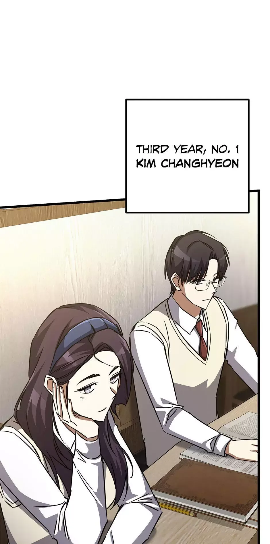 The New Protagonist's Challenge Chapter 22 page 30
