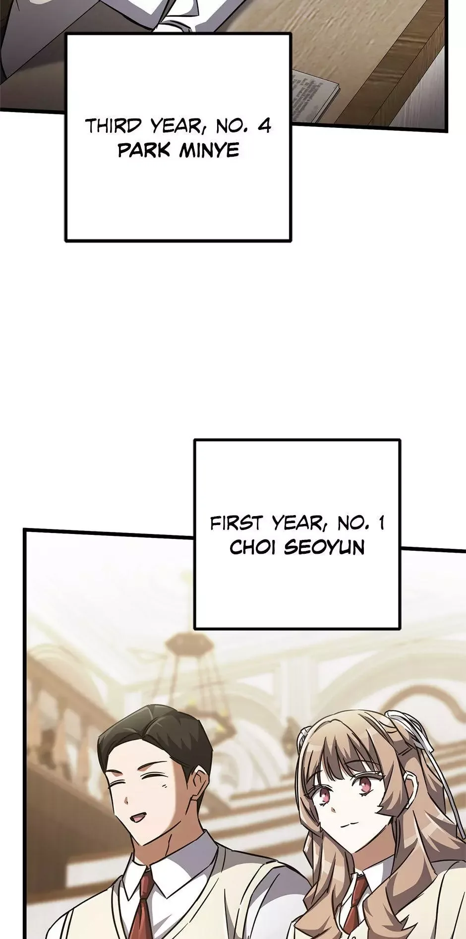 The New Protagonist's Challenge Chapter 22 page 31