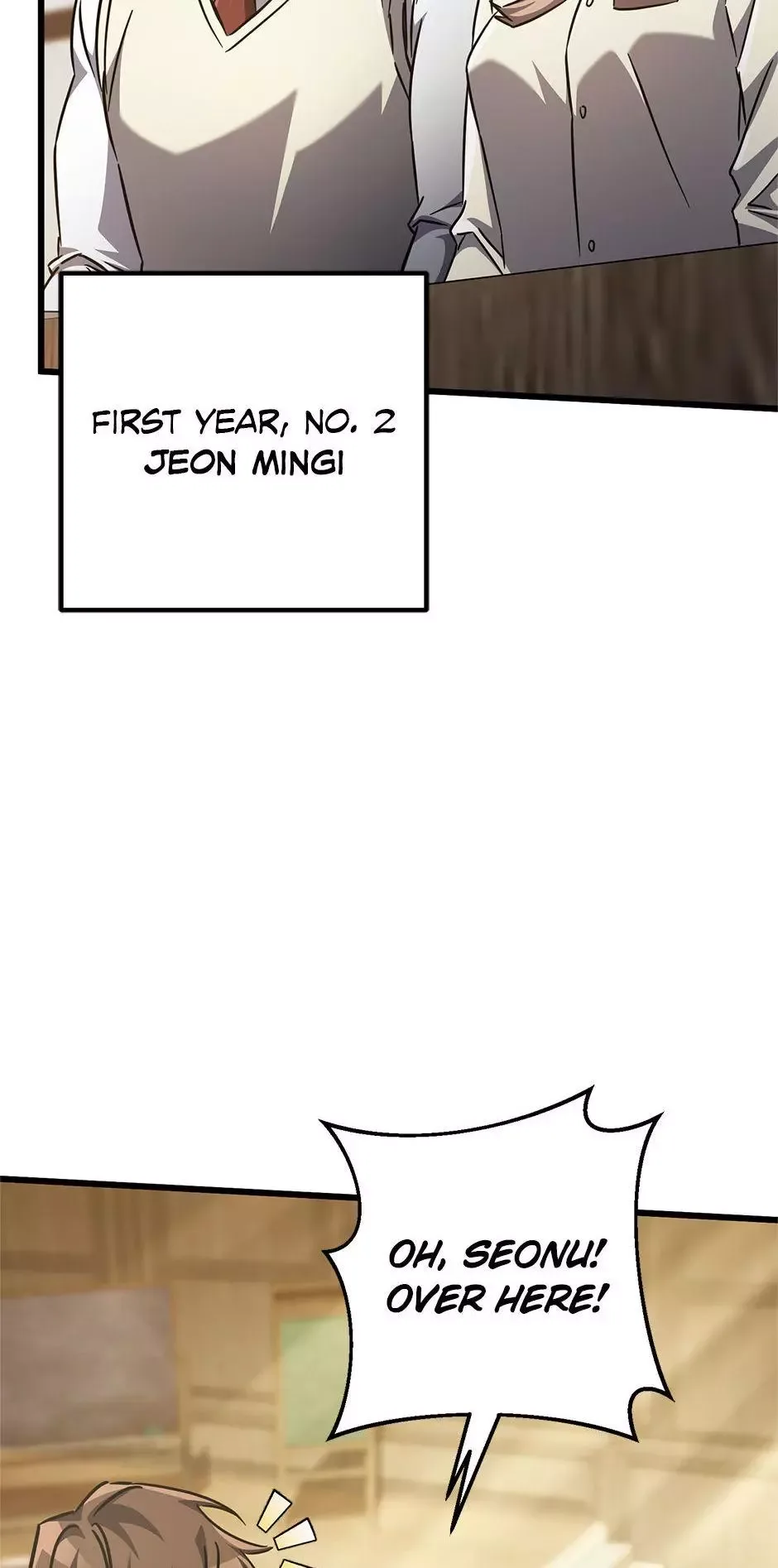 The New Protagonist's Challenge Chapter 22 page 32