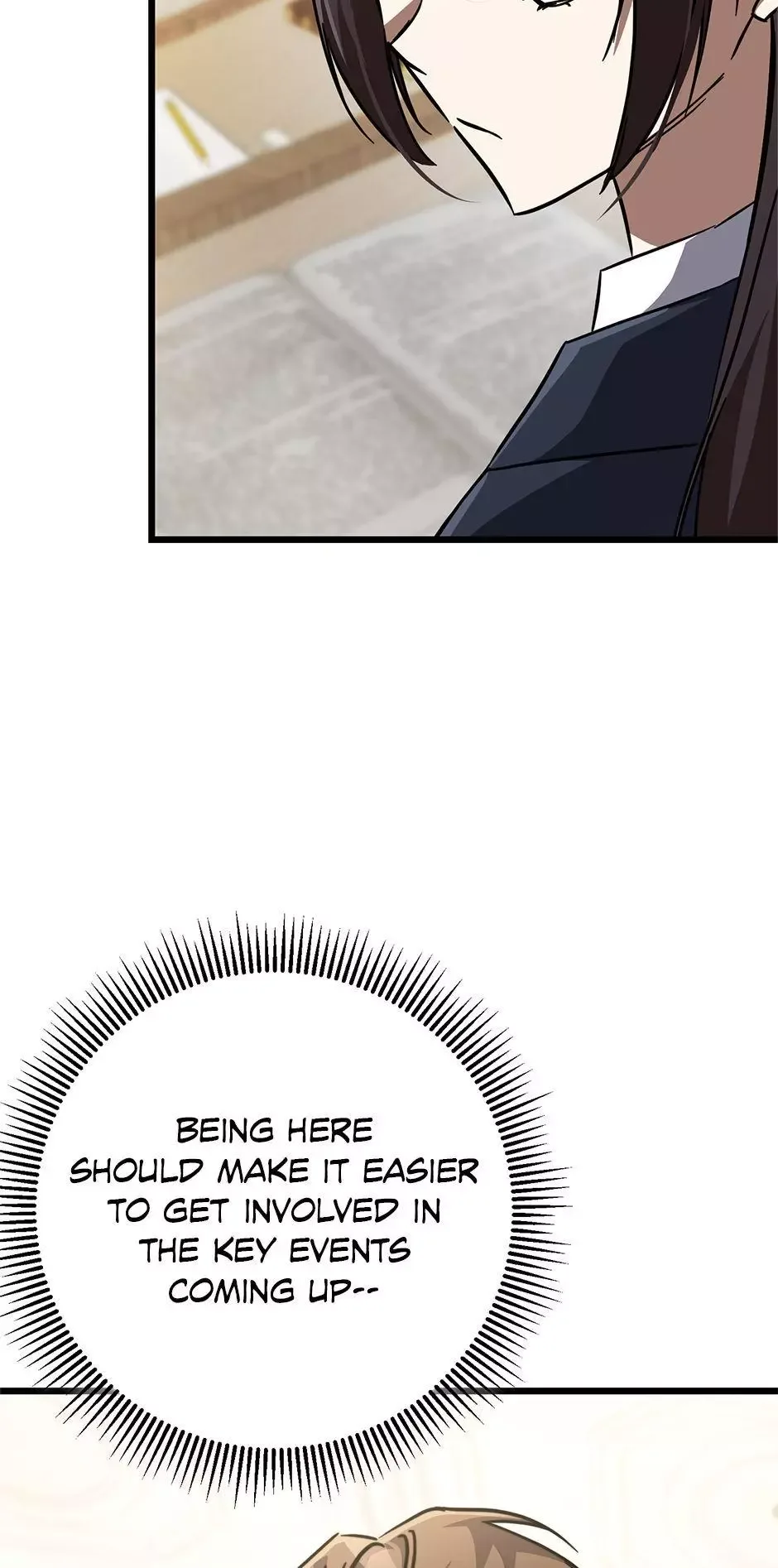 The New Protagonist's Challenge Chapter 22 page 34