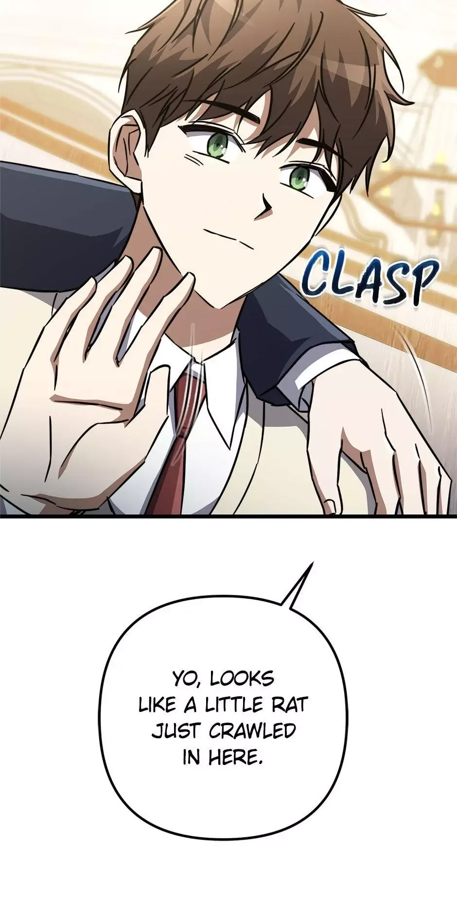 The New Protagonist's Challenge Chapter 22 page 35