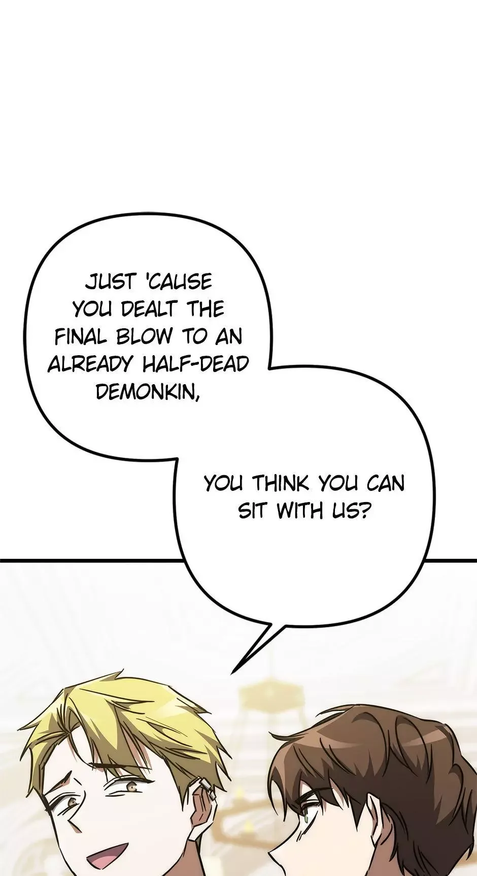 The New Protagonist's Challenge Chapter 22 page 36