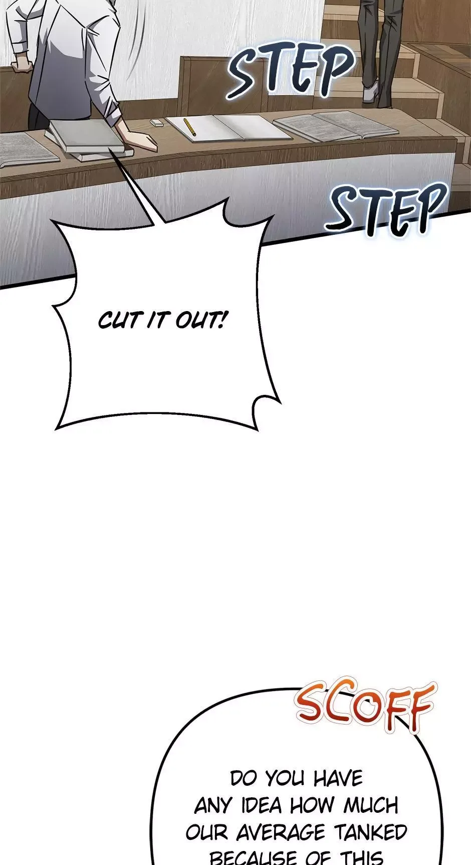 The New Protagonist's Challenge Chapter 22 page 40