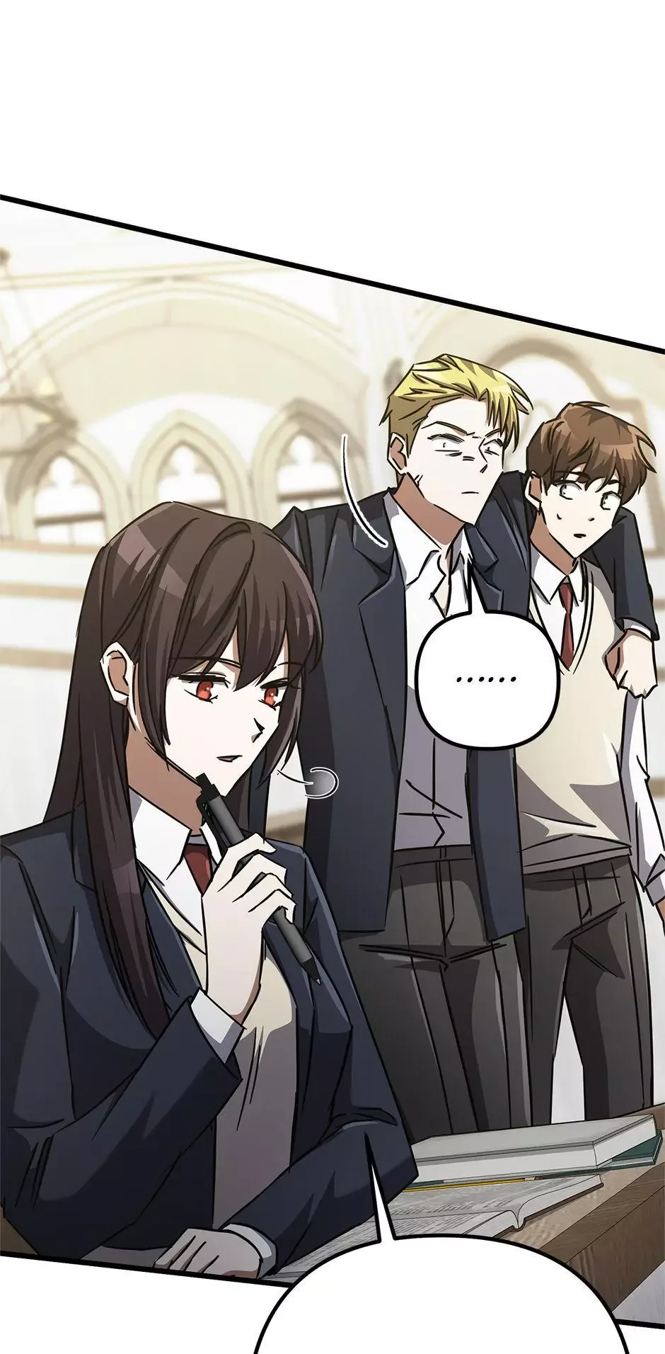 The New Protagonist's Challenge Chapter 22 page 42