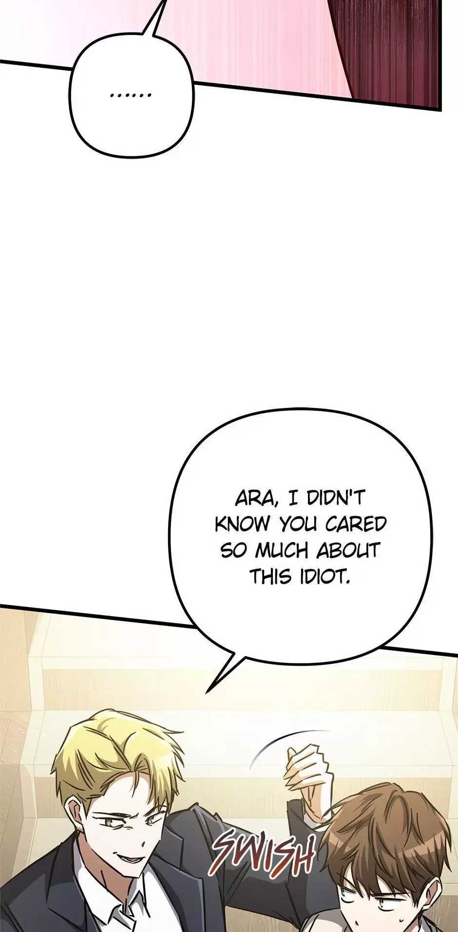 The New Protagonist's Challenge Chapter 22 page 44