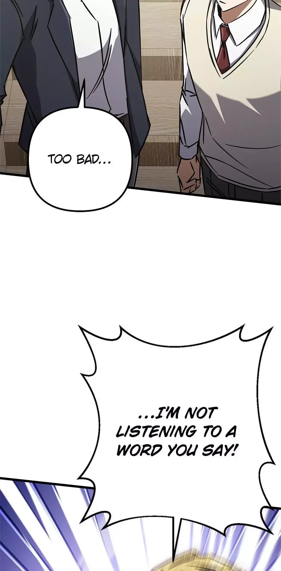 The New Protagonist's Challenge Chapter 22 page 45