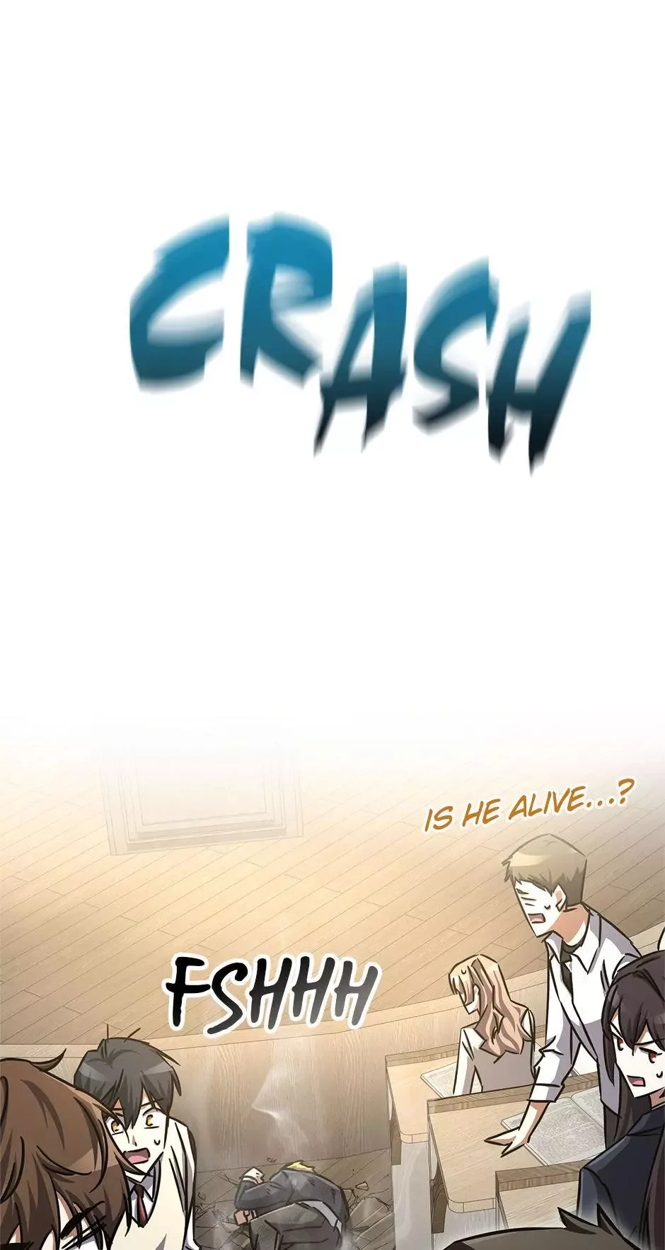 The New Protagonist's Challenge Chapter 22 page 53